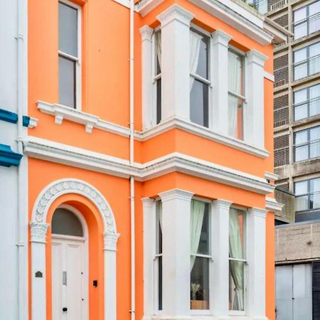 Plymouth Hoe - Beautiful 5 Bedroom Victorian House - Central Location Dış mekan fotoğraf