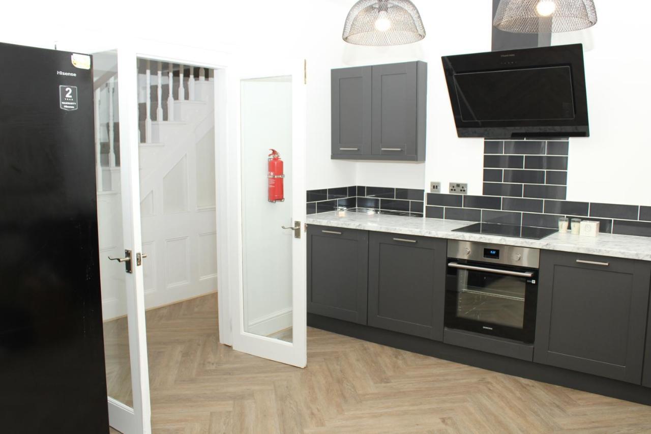 Plymouth Hoe - Beautiful 5 Bedroom Victorian House - Central Location Dış mekan fotoğraf