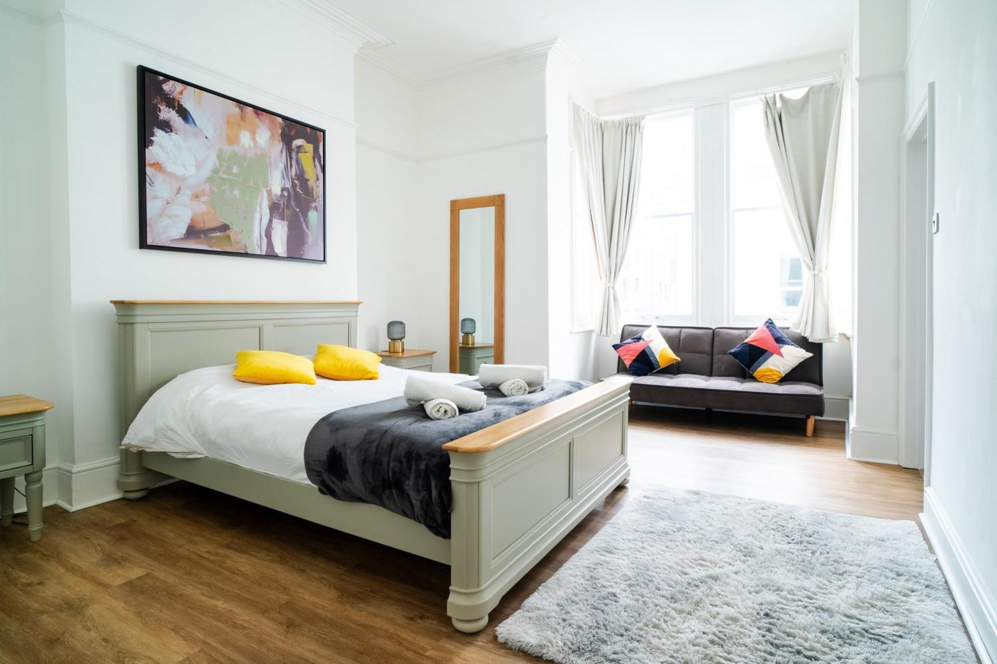 Plymouth Hoe - Beautiful 5 Bedroom Victorian House - Central Location Dış mekan fotoğraf