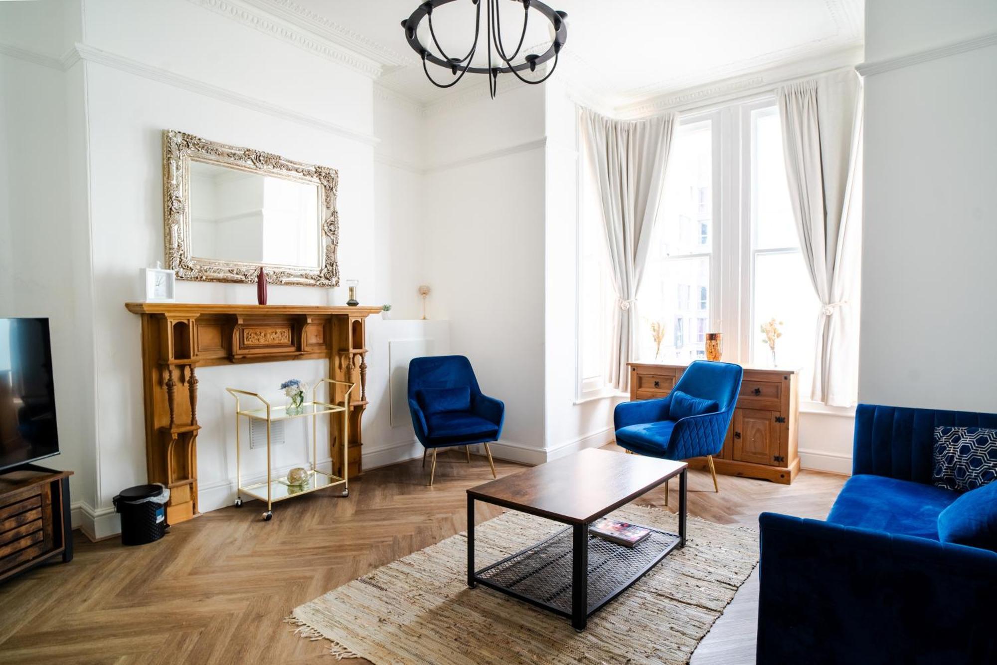 Plymouth Hoe - Beautiful 5 Bedroom Victorian House - Central Location Dış mekan fotoğraf
