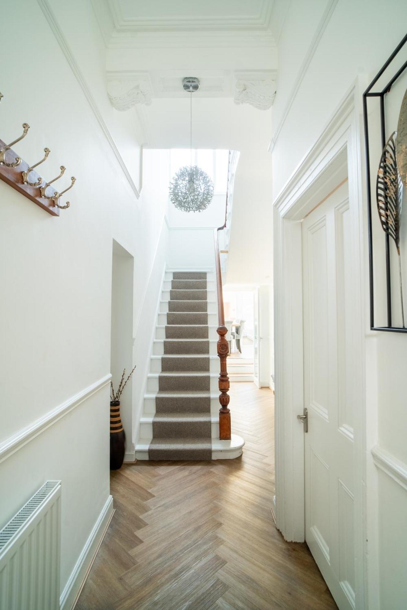 Plymouth Hoe - Beautiful 5 Bedroom Victorian House - Central Location Dış mekan fotoğraf